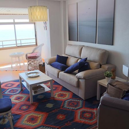 Paraiso Frente Al Mar Almuñécar Kültér fotó
